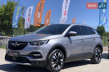 Позашляховик / Кросовер Opel Grandland X 2019 в Бердичеві