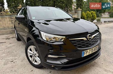 Внедорожник / Кроссовер Opel Grandland X 2020 в Хмельницком