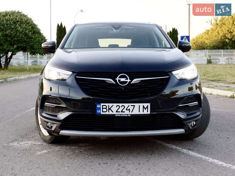Внедорожник / Кроссовер Opel Grandland X 2018 в Ровно