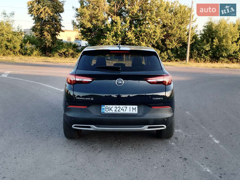 Внедорожник / Кроссовер Opel Grandland X 2018 в Ровно