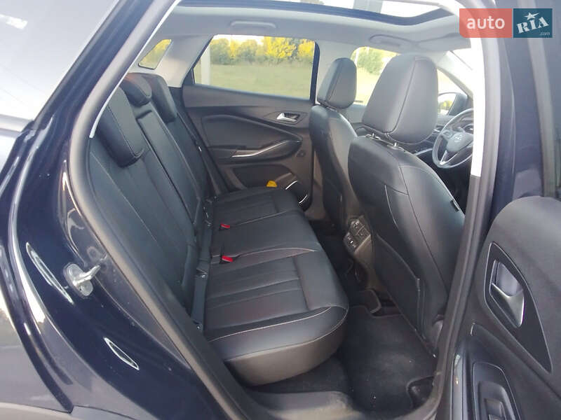 Внедорожник / Кроссовер Opel Grandland X 2018 в Ровно