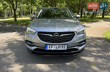 Внедорожник / Кроссовер Opel Grandland X 2020 в 