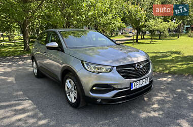 Внедорожник / Кроссовер Opel Grandland X 2020 в 