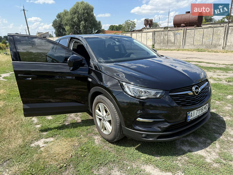 Внедорожник / Кроссовер Opel Grandland X 2020 в Березане