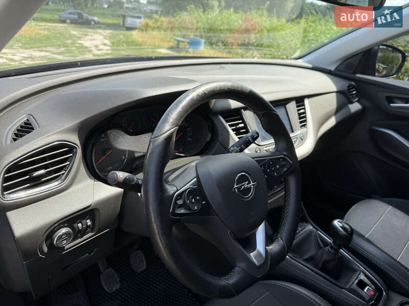 Внедорожник / Кроссовер Opel Grandland X 2020 в Березане