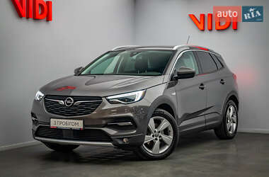 Внедорожник / Кроссовер Opel Grandland X 2020 в Киеве