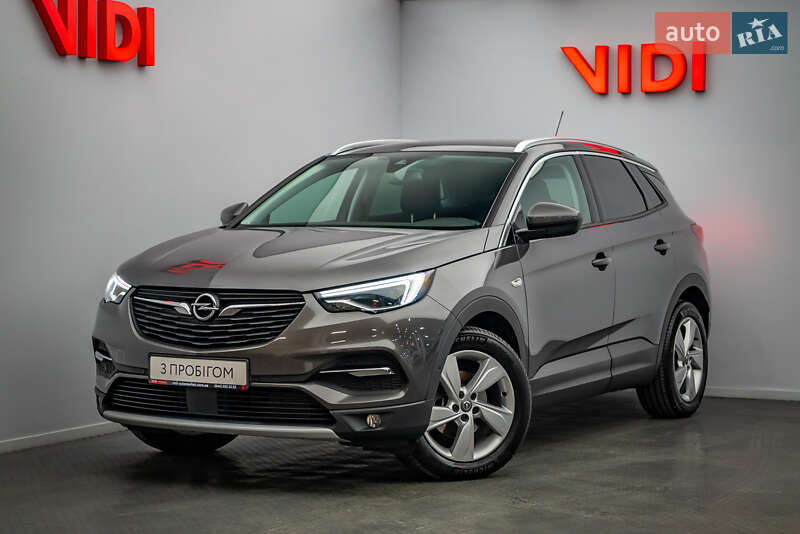 Opel Grandland X 2020