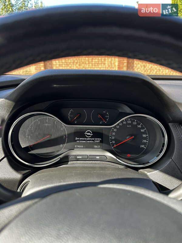 Позашляховик / Кросовер Opel Grandland X 2021 в Львові