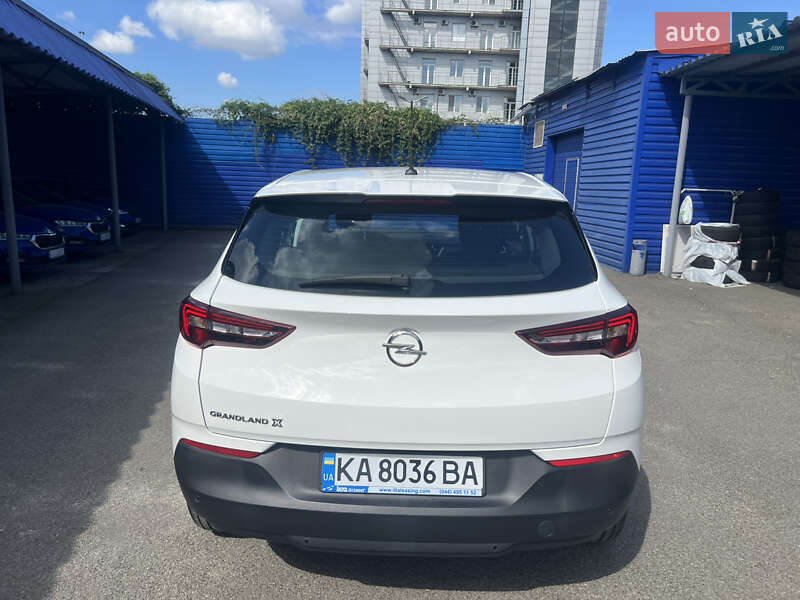 Позашляховик / Кросовер Opel Grandland X 2020 в Києві фото 5 Позашляховик / Кросовер Opel Grandland X 2020 в Києві