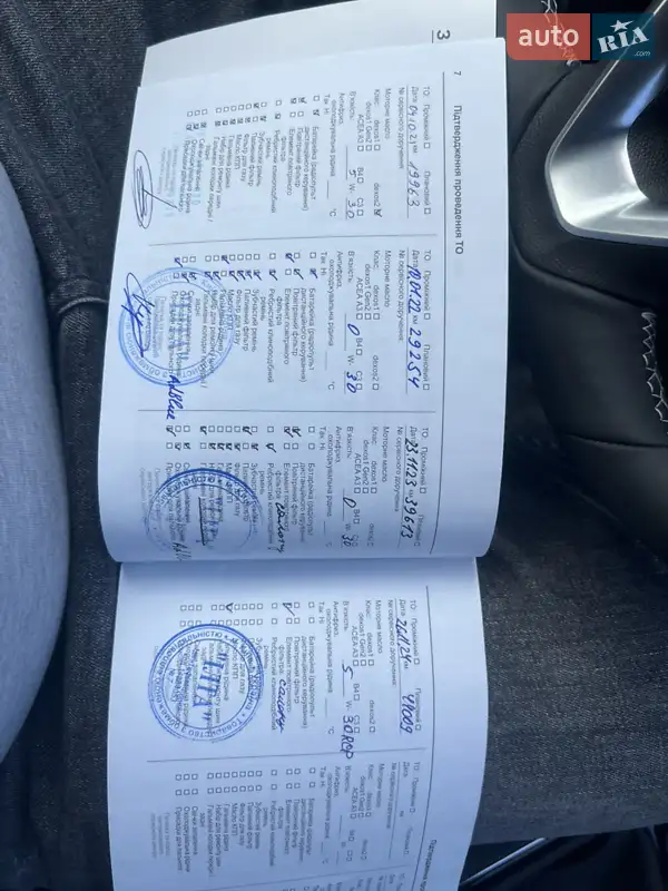 Позашляховик / Кросовер Opel Grandland X 2020 в Києві документ 2 фото Позашляховик / Кросовер Opel Grandland X 2020 в Києві документ