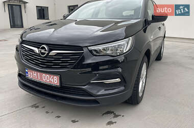Внедорожник / Кроссовер Opel Grandland X 2021 в Луцке