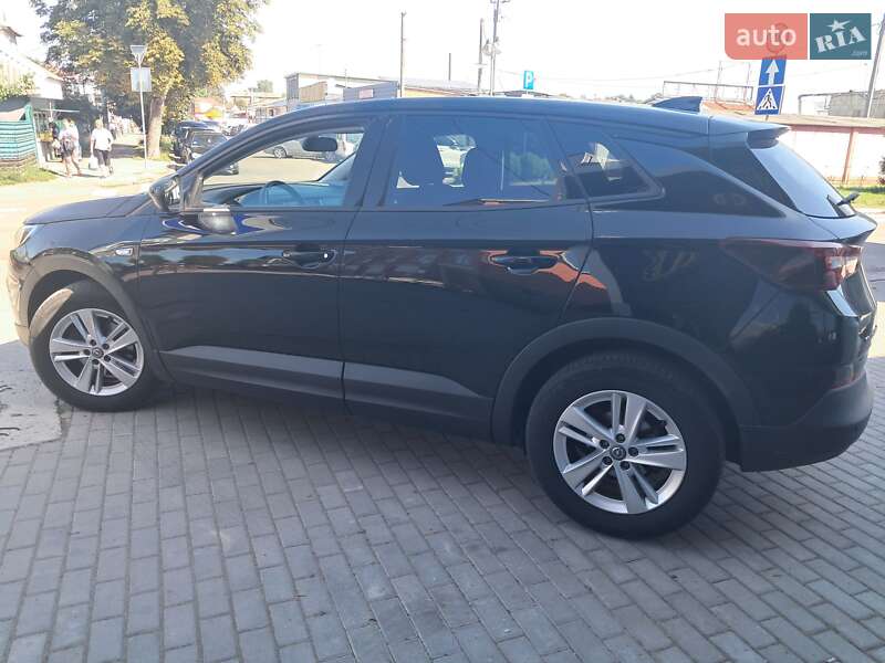 Внедорожник / Кроссовер Opel Grandland X 2019 в Коростене фото 32 Внедорожник / Кроссовер Opel Grandland X 2019 в Коростене