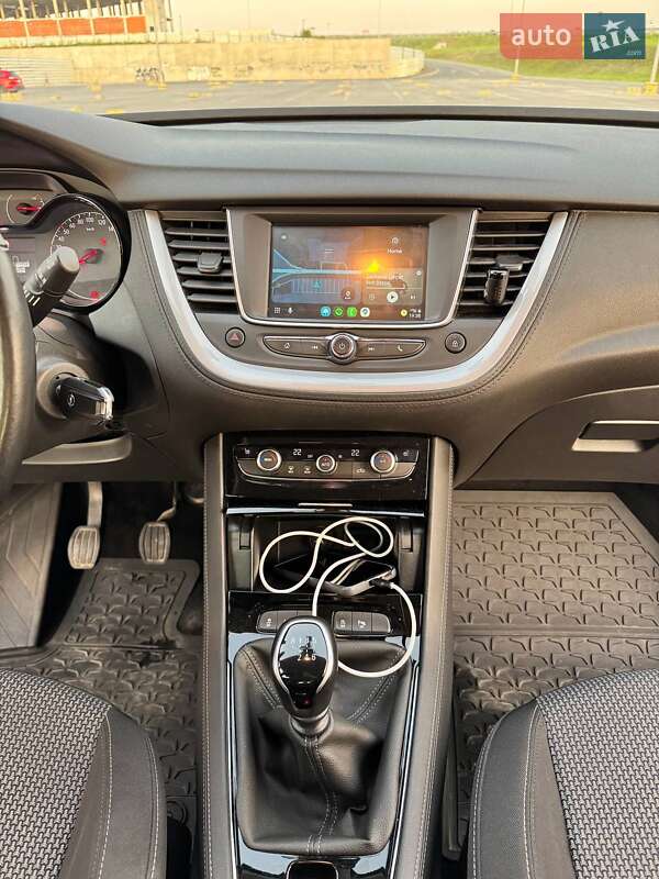 Внедорожник / Кроссовер Opel Grandland X 2020 в Львове фото 15 Внедорожник / Кроссовер Opel Grandland X 2020 в Львове