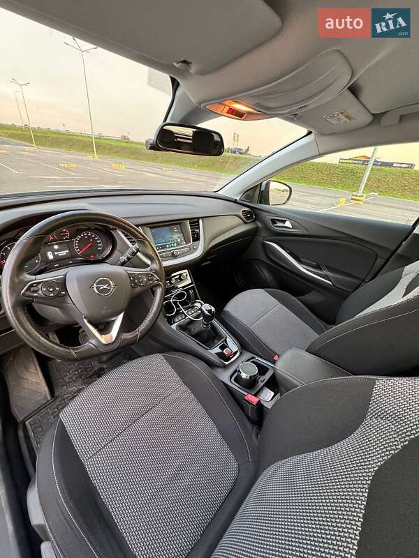 Внедорожник / Кроссовер Opel Grandland X 2020 в Львове фото 11 Внедорожник / Кроссовер Opel Grandland X 2020 в Львове