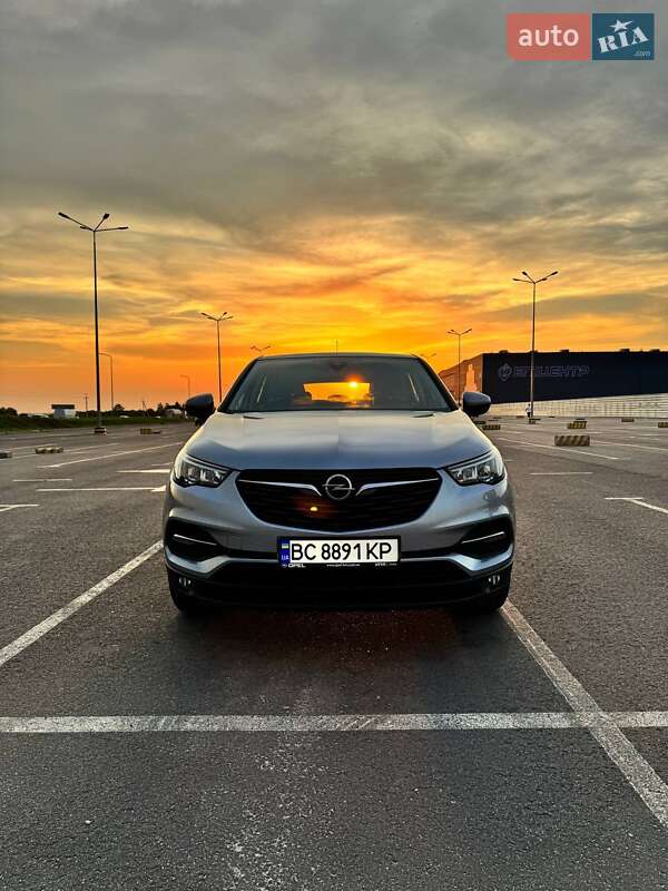 Внедорожник / Кроссовер Opel Grandland X 2020 в Львове фото 2 Внедорожник / Кроссовер Opel Grandland X 2020 в Львове