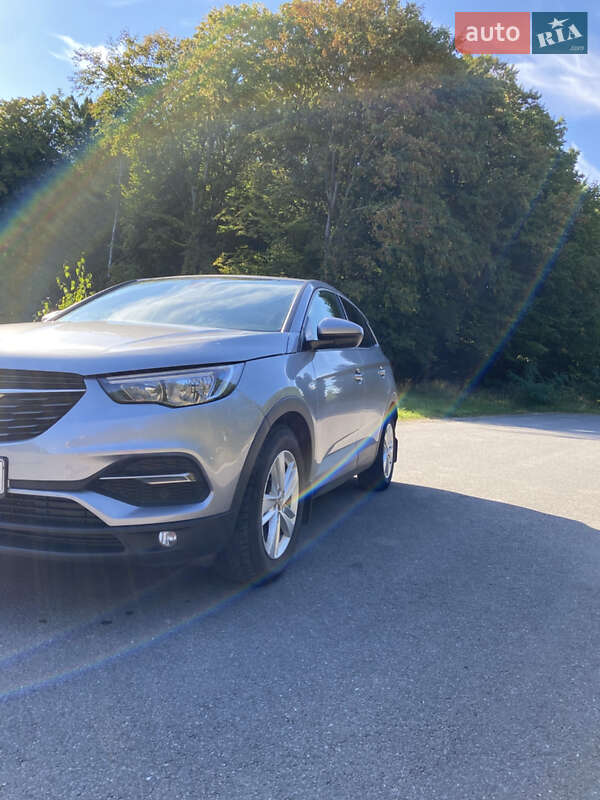 Внедорожник / Кроссовер Opel Grandland X 2019 в Хмельницком фото 4 Внедорожник / Кроссовер Opel Grandland X 2019 в Хмельницком
