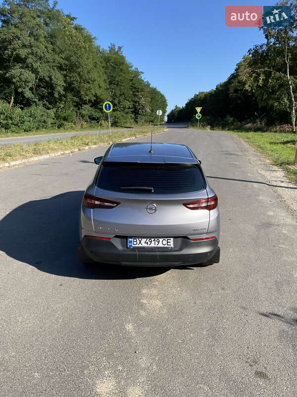 Внедорожник / Кроссовер Opel Grandland X 2019 в Хмельницком фото 7 Внедорожник / Кроссовер Opel Grandland X 2019 в Хмельницком