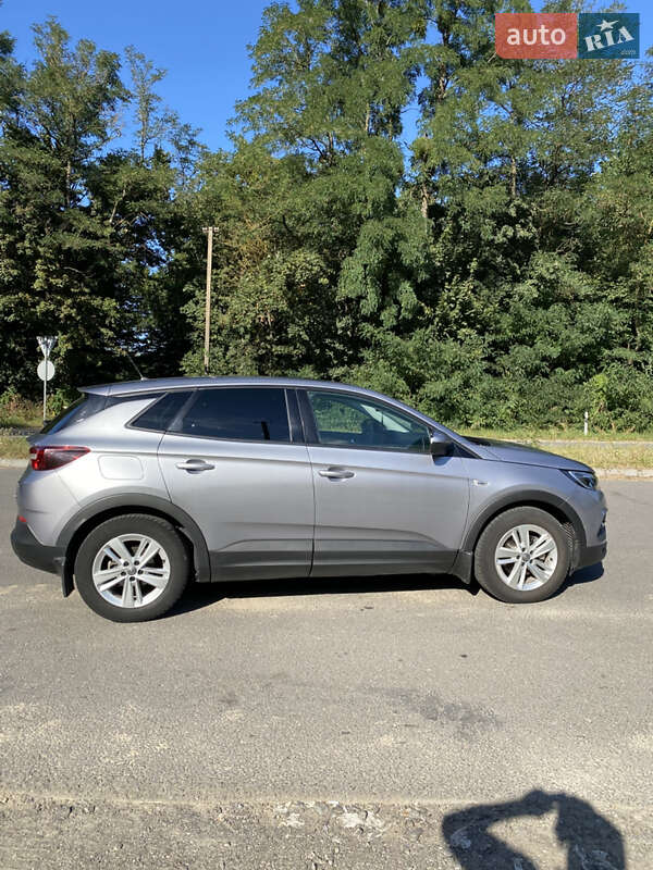 Внедорожник / Кроссовер Opel Grandland X 2019 в Хмельницком фото 10 Внедорожник / Кроссовер Opel Grandland X 2019 в Хмельницком