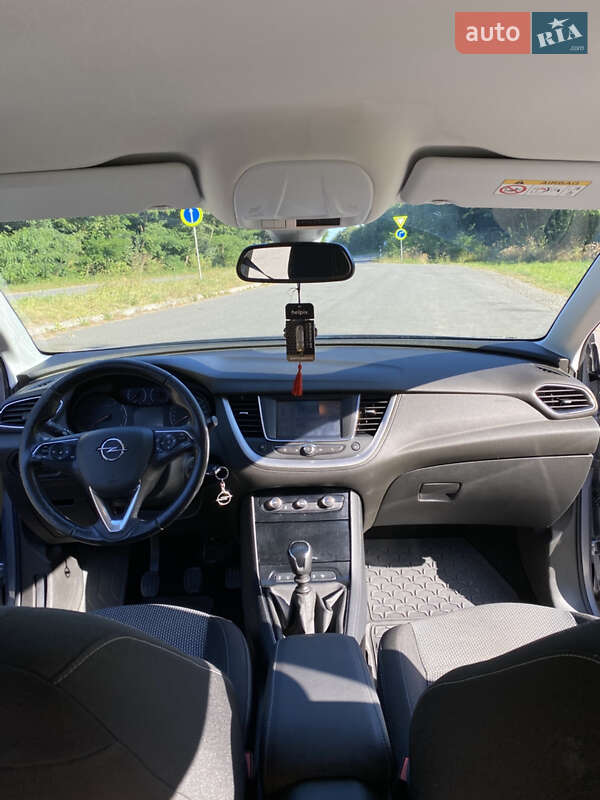 Внедорожник / Кроссовер Opel Grandland X 2019 в Хмельницком фото 17 Внедорожник / Кроссовер Opel Grandland X 2019 в Хмельницком