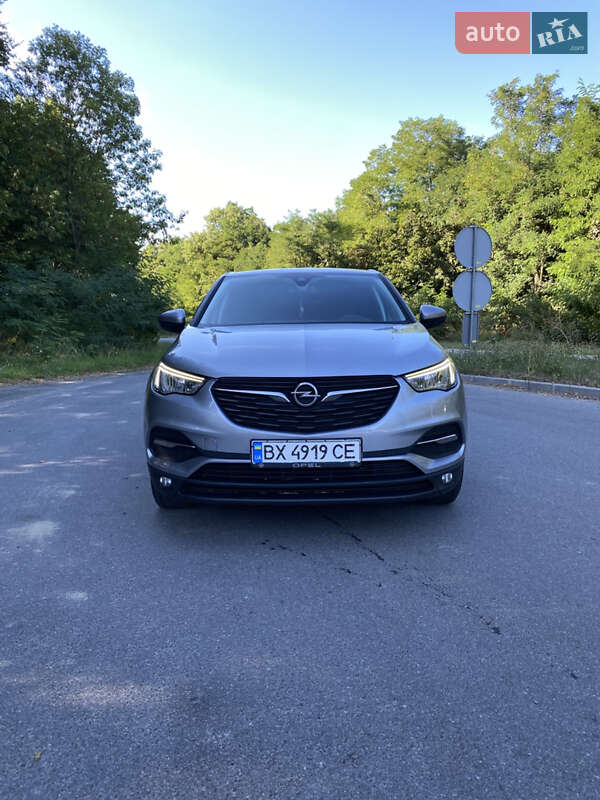 Внедорожник / Кроссовер Opel Grandland X 2019 в Хмельницком фото Внедорожник / Кроссовер Opel Grandland X 2019 в Хмельницком
