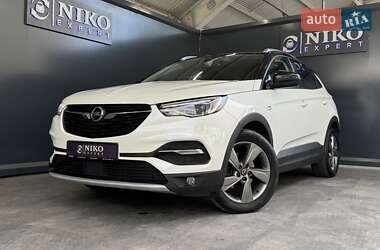 Позашляховик / Кросовер Opel Grandland X 2021 в Києві