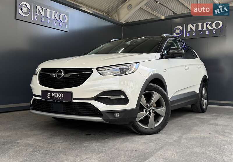 Opel Grandland X 2021