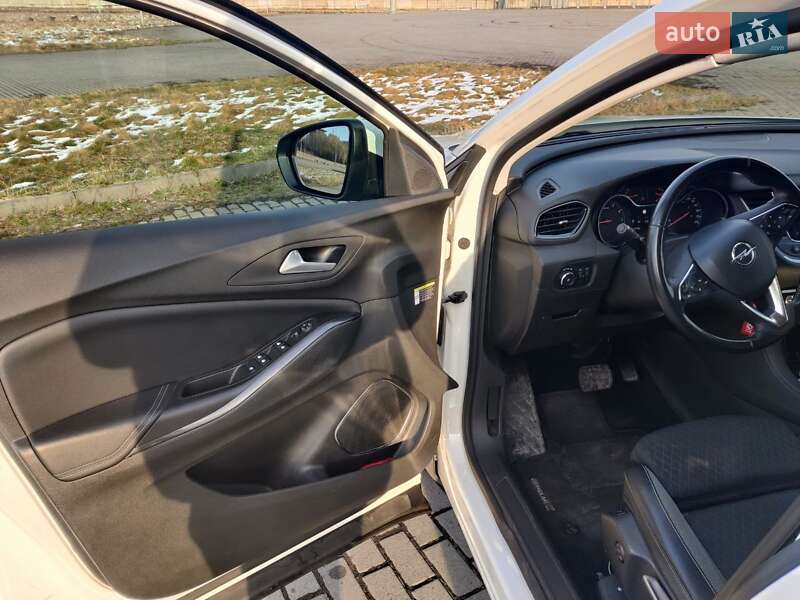 Внедорожник / Кроссовер Opel Grandland X 2021 в Львове фото 10 Внедорожник / Кроссовер Opel Grandland X 2021 в Львове