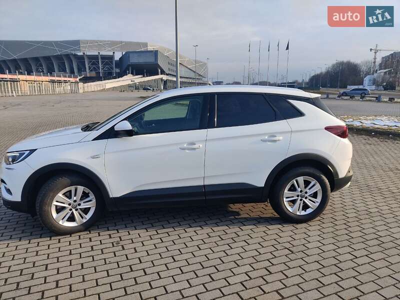 Внедорожник / Кроссовер Opel Grandland X 2021 в Львове фото 16 Внедорожник / Кроссовер Opel Grandland X 2021 в Львове