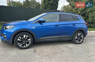 Внедорожник / Кроссовер Opel Grandland X 2017 в Львове