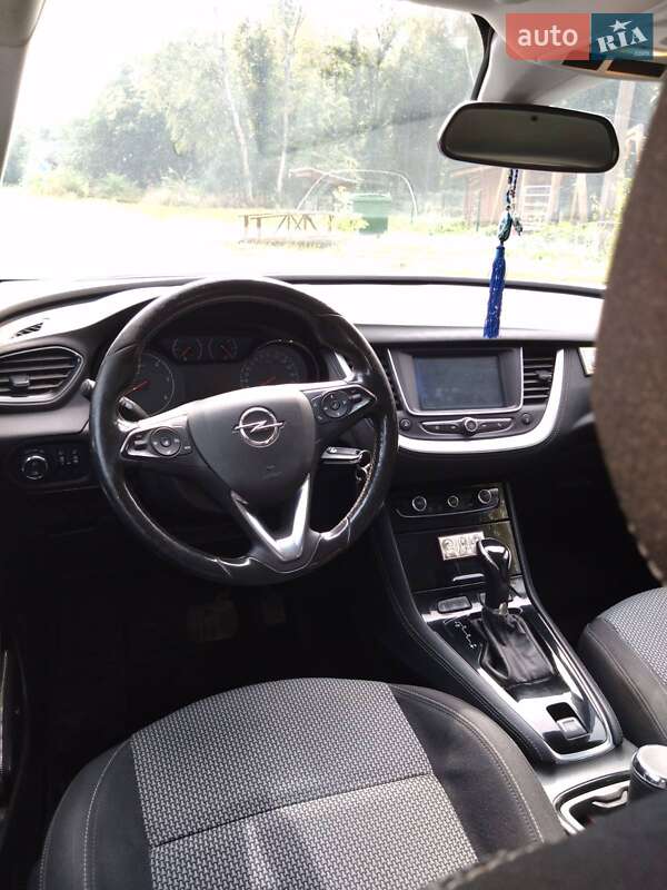 Внедорожник / Кроссовер Opel Grandland X 2019 в Красилове