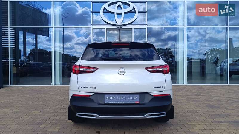 Внедорожник / Кроссовер Opel Grandland X 2019 в Киеве фото 4 Внедорожник / Кроссовер Opel Grandland X 2019 в Киеве