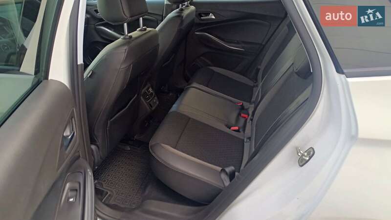 Внедорожник / Кроссовер Opel Grandland X 2019 в Киеве фото 7 Внедорожник / Кроссовер Opel Grandland X 2019 в Киеве