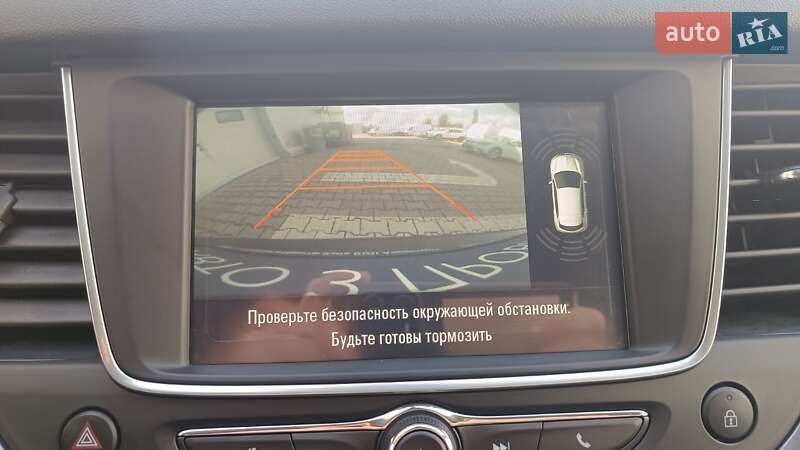 Внедорожник / Кроссовер Opel Grandland X 2019 в Киеве фото 14 Внедорожник / Кроссовер Opel Grandland X 2019 в Киеве