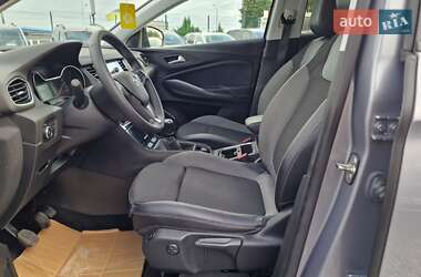 Внедорожник / Кроссовер Opel Grandland X 2020 в 