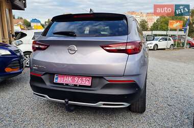 Внедорожник / Кроссовер Opel Grandland X 2020 в 
