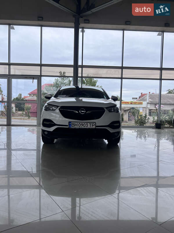 Внедорожник / Кроссовер Opel Grandland X 2019 в Одессе