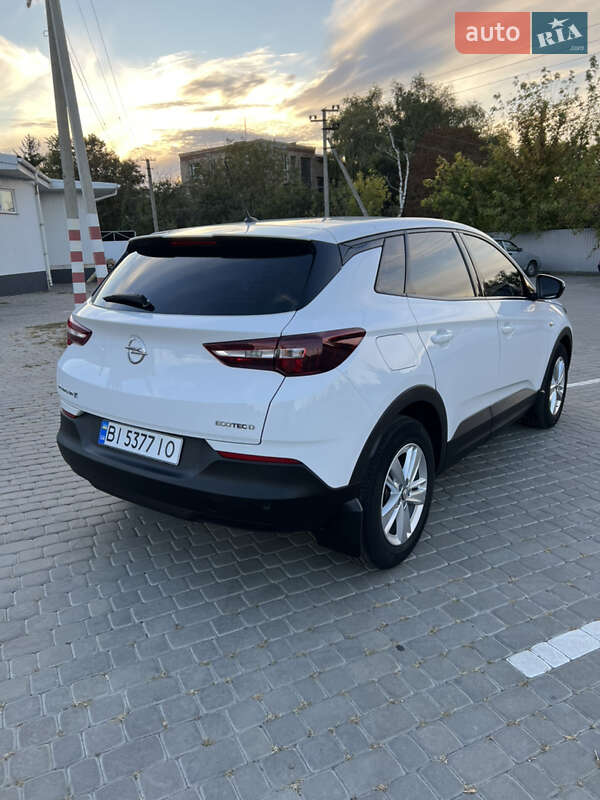 Внедорожник / Кроссовер Opel Grandland X 2020 в Козельщине фото 7 Внедорожник / Кроссовер Opel Grandland X 2020 в Козельщине