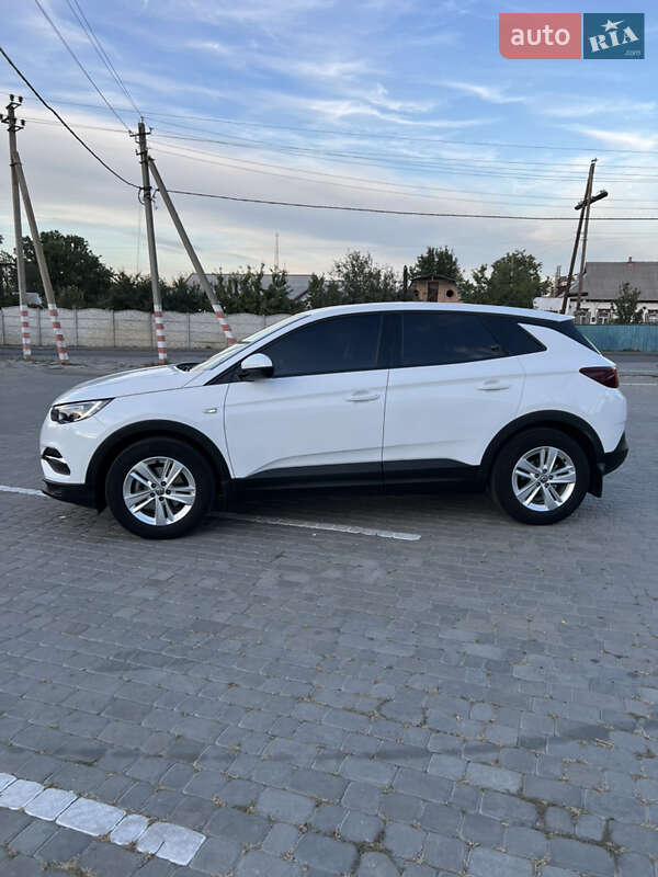 Внедорожник / Кроссовер Opel Grandland X 2020 в Козельщине фото 11 Внедорожник / Кроссовер Opel Grandland X 2020 в Козельщине