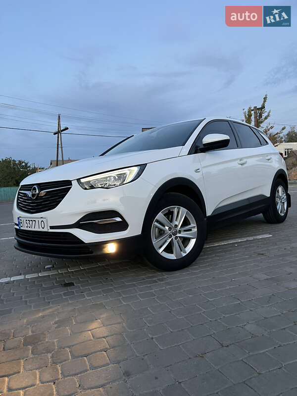 Внедорожник / Кроссовер Opel Grandland X 2020 в Козельщине фото 58 Внедорожник / Кроссовер Opel Grandland X 2020 в Козельщине