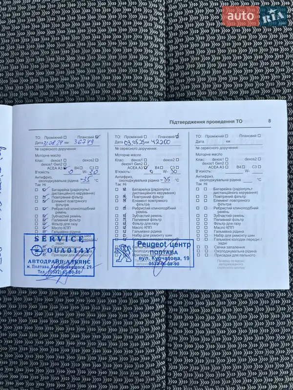 Внедорожник / Кроссовер Opel Grandland X 2020 в Козельщине документ 8 фото Внедорожник / Кроссовер Opel Grandland X 2020 в Козельщине документ