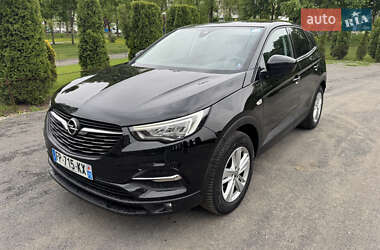 Позашляховик / Кросовер Opel Grandland X 2020 в Хмельницькому