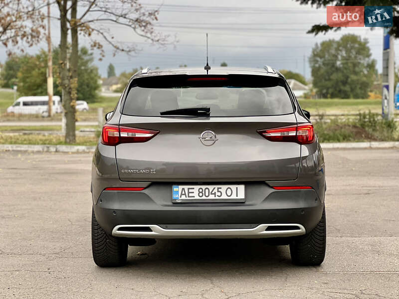Позашляховик / Кросовер Opel Grandland X 2020 в Дніпрі