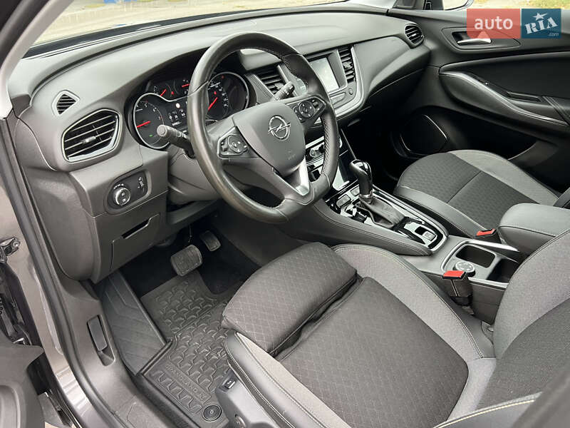 Позашляховик / Кросовер Opel Grandland X 2020 в Дніпрі