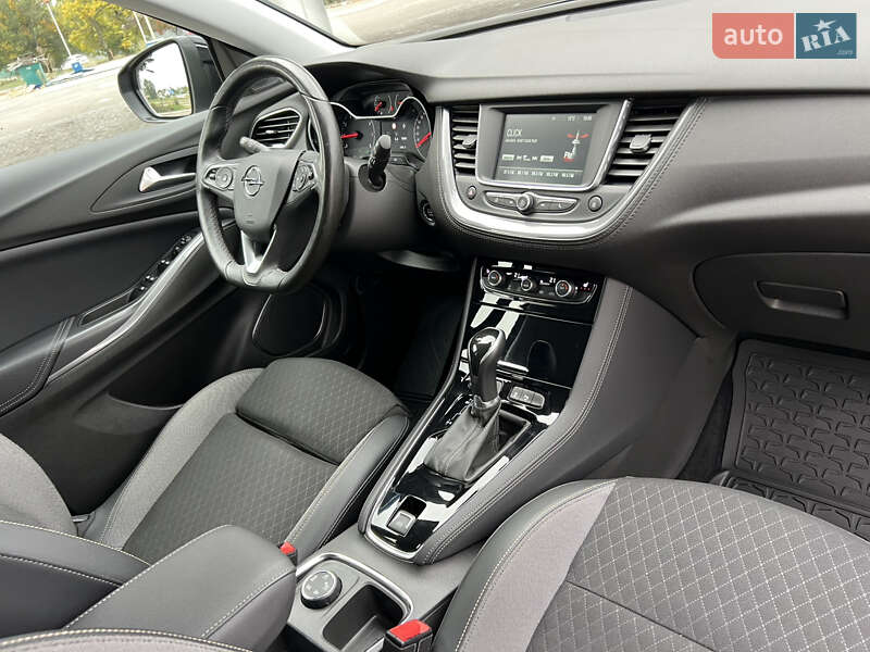 Позашляховик / Кросовер Opel Grandland X 2020 в Дніпрі
