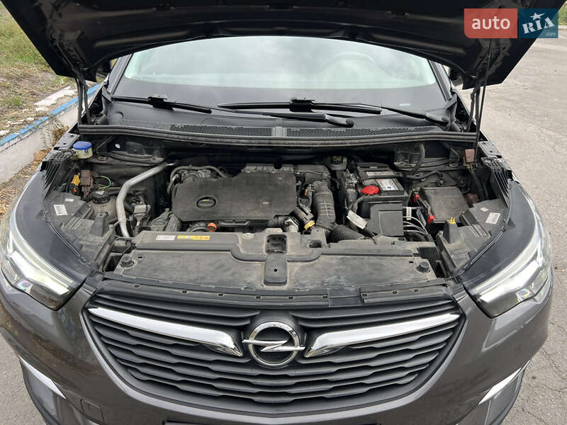 Позашляховик / Кросовер Opel Grandland X 2020 в Дніпрі