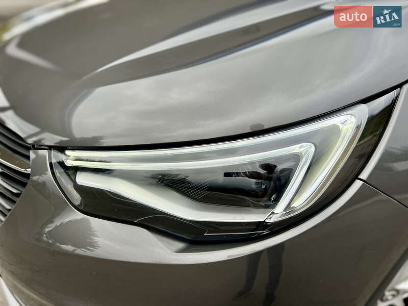 Позашляховик / Кросовер Opel Grandland X 2020 в Дніпрі