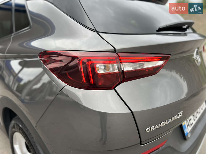 Позашляховик / Кросовер Opel Grandland X 2020 в Дніпрі