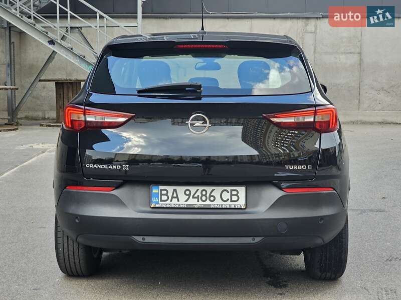 Внедорожник / Кроссовер Opel Grandland X 2019 в Киеве