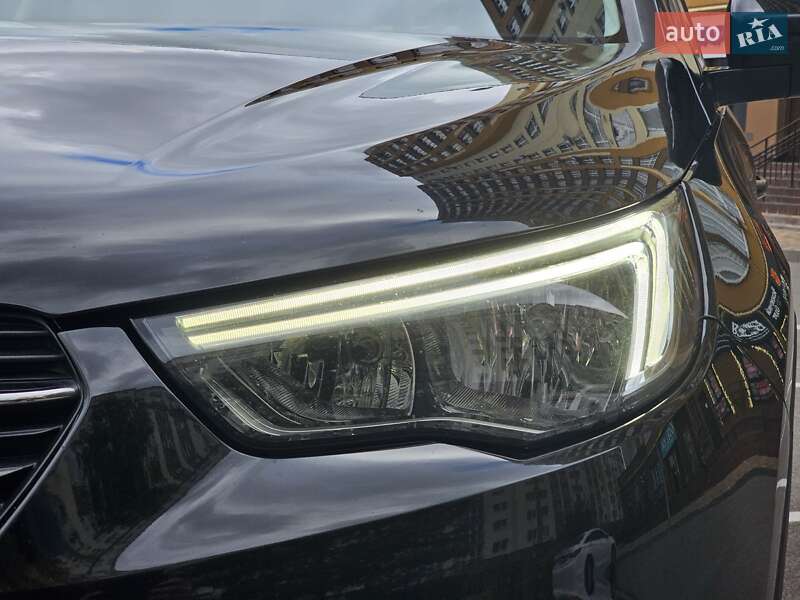 Внедорожник / Кроссовер Opel Grandland X 2019 в Киеве