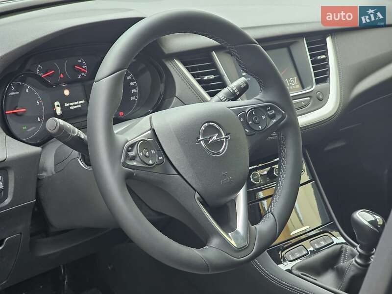 Внедорожник / Кроссовер Opel Grandland X 2019 в Киеве